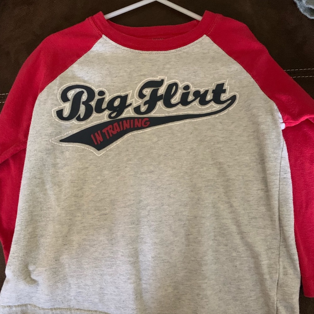 Toddler long sleeve